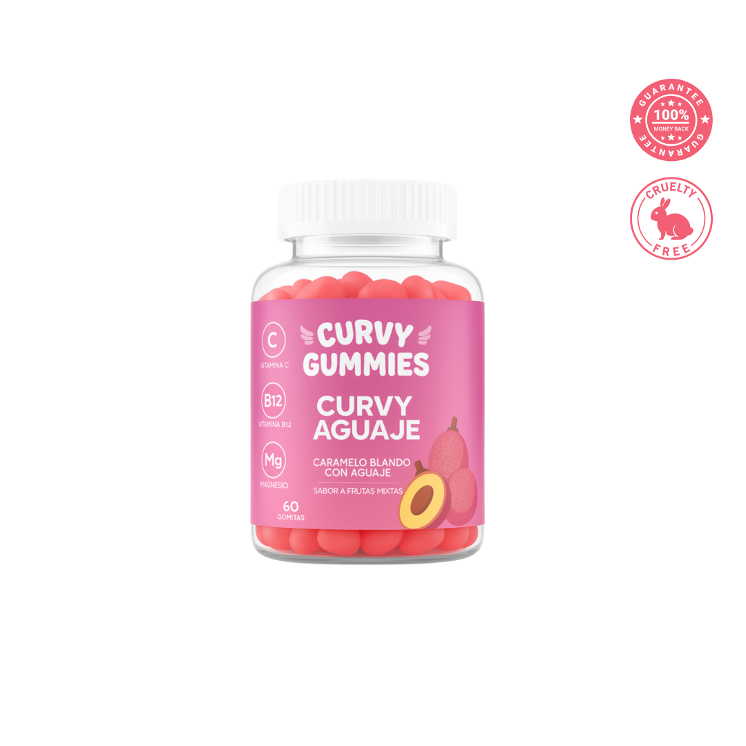 CURVY GUMMIES® | REALZÁ TUS CURVAS: GOMITAS PARA GLÚTEOS Y BIENESTAR